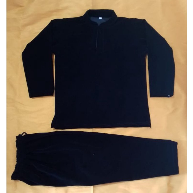 baju silat bludru seni