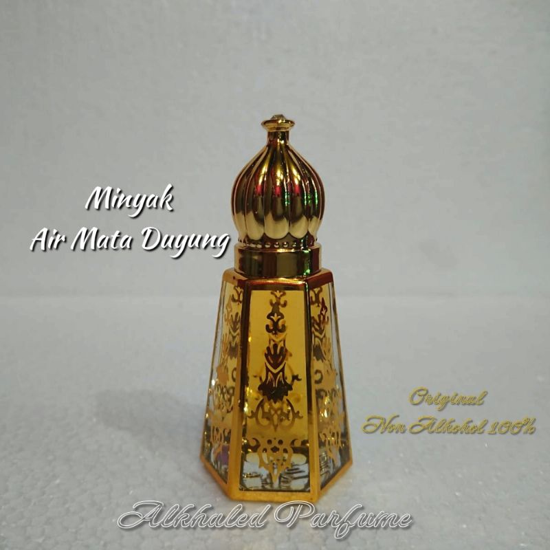 Minyak Wangi Duyung Asli/Duyung Original Parfume Non Alkohol