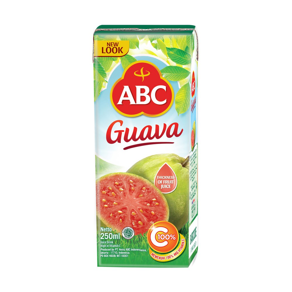 

ABC Juice Guava