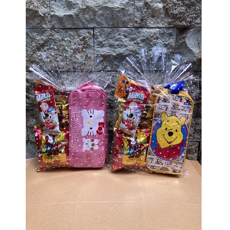 

»»» Paket Souvenir plus snack ulang tahun/ Goodie bag/Goodiebag ulang tahun/Souvenir ulang tahun