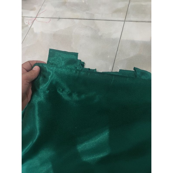 kain satir, 8, 10 mtr, sekat musholla, kain tutup mandi jenazah