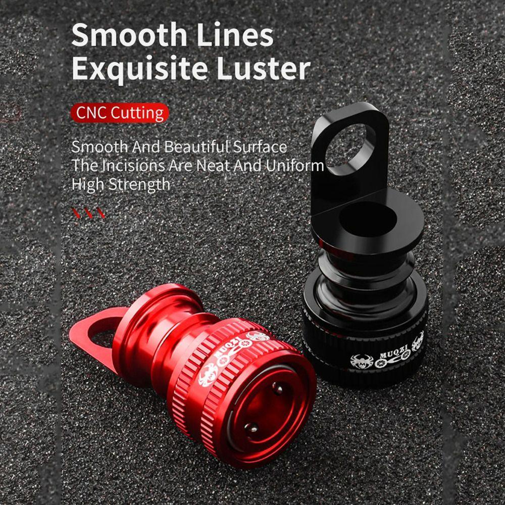 Lanfy Pedal Quick Release Gesper Aluminium Alloy Bersepeda Aksesoris Sepeda Lipat Quick Release Buckle Base Folding Bike Pedal Adapter