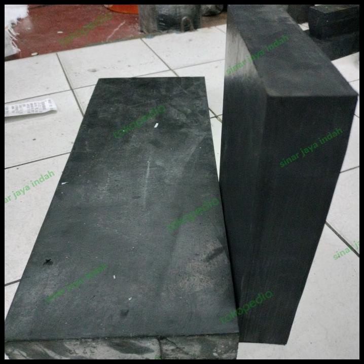 

HOT DEAL KARET BANTALAN 20MM X 20CM X 20CM/KARET KOTAK HITAM !!!