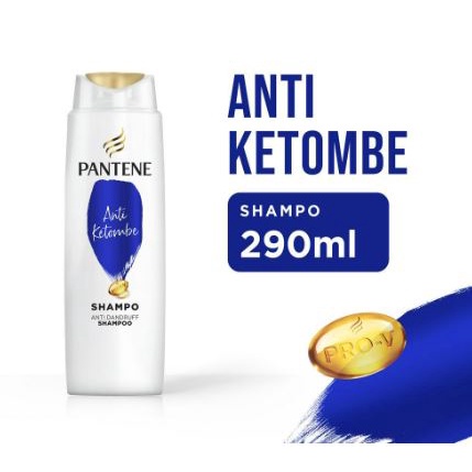 Pantene Shampoo 290 ML