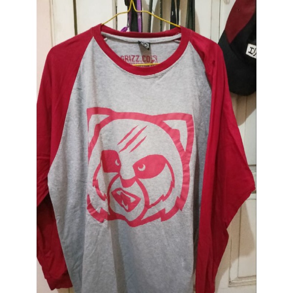 Tshirt LS SS Grizz Co