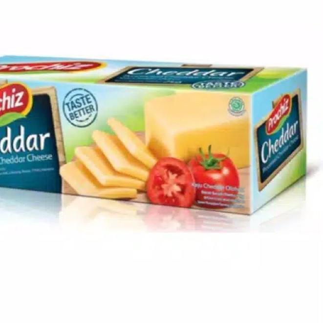 

READY ✅Keju Cheddar Prochiz Premium Taste better 2kg|SQ4