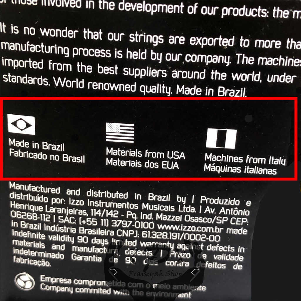 Senar Gitar Akustik String 010 SG Original Bronze 011