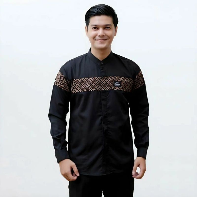 baju koko kurta dewasa / koko kurta mensstore