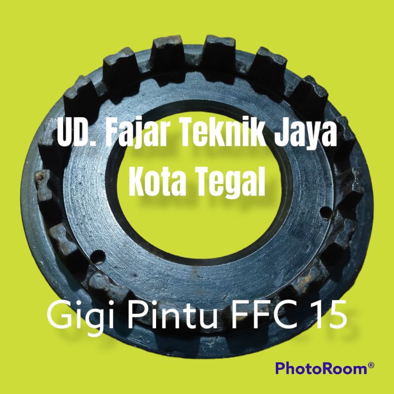 Gigi Pintu FFC 15