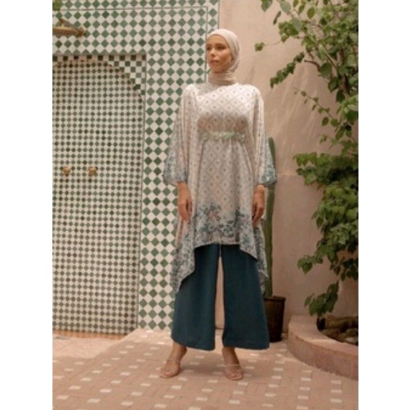 Preloved Aleza Label - Varea Tunic