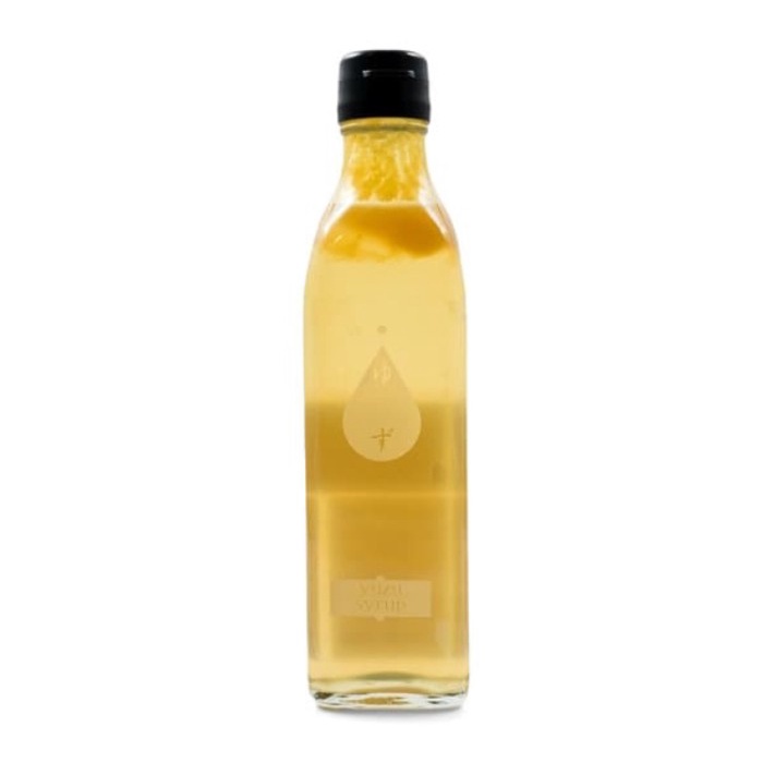 

Okabayashi syrup yuzu 300ml