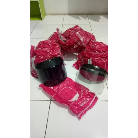 kaca helm injak / kaca helm merk injak/kaca helm retro /kaca helm clasic/kaca helm jadul/kaca helm o