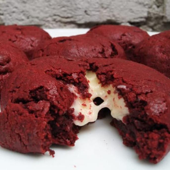 

DOUGH LAB - RED VELVET