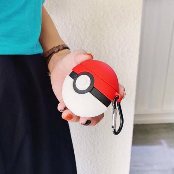 Best Case Airpods Pokemon Untuk Inpods12  Dan Airpods 1 2 Casing Softcase Silikon Inpods 12