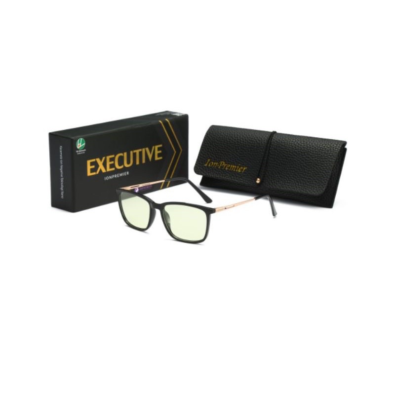 KACAMATA ION PREMIER EXECUTIVE ORIGINAL ASLI THN