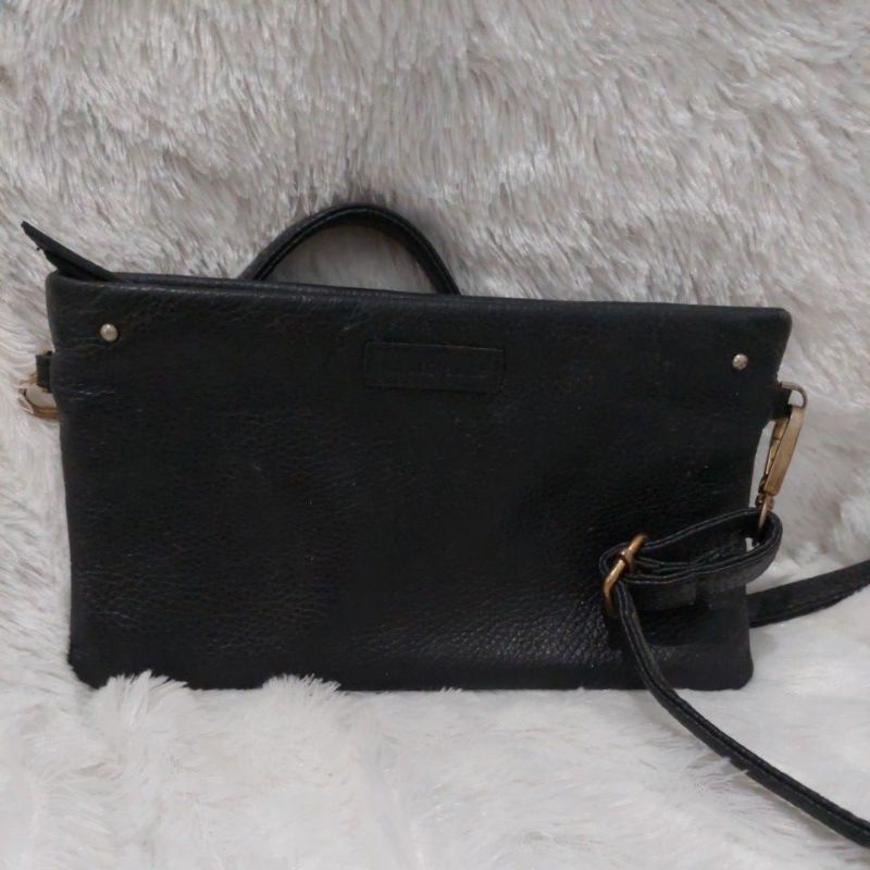 Tas Elle PL Kulit mantul