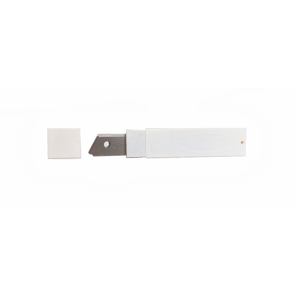 

Kenko L-150 Refill Isi Cutter L-500 [1 Pack / 12 Pcs]