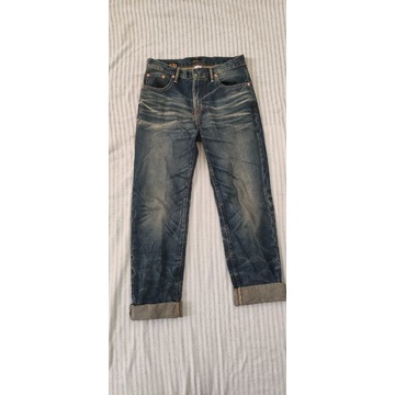 BESPOKE JEANS "HIPNOS"