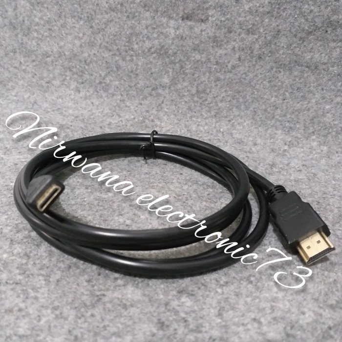 KABEL HDMI CAMERA CANON EOS 70D, 80D