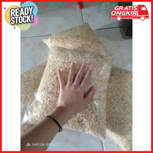 Serbuk kayu hamster / Serbuk kayu hamster 1kg murah / Serbuk kayu manis / Serbuk kayu halus / Serbuk