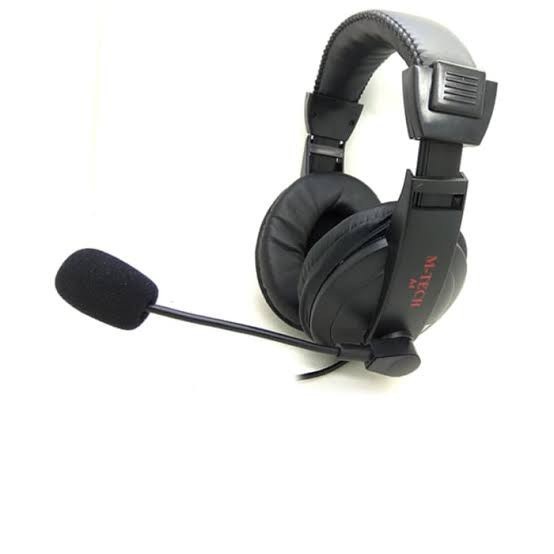 Headset m tech original A4