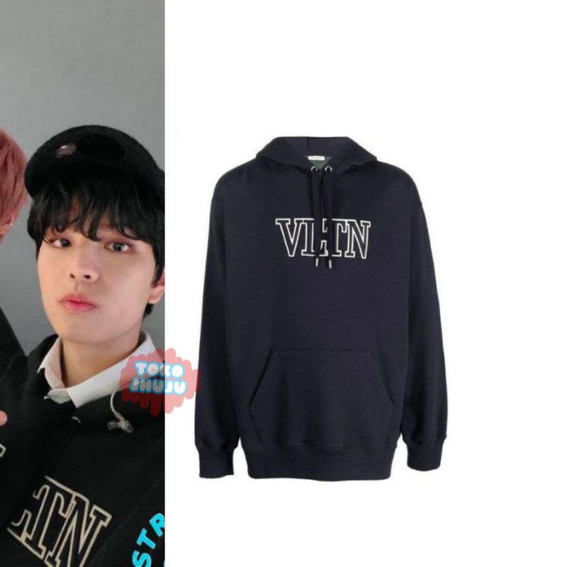 Hoodie Jumper I.N Stray Kids Vltn