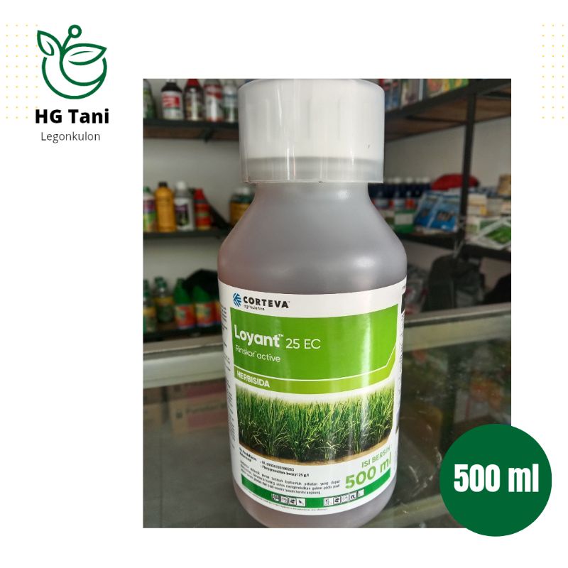 CORTEVA LOYANT 25EC 500 ml (Herbisida)