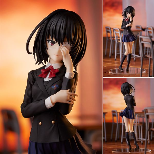 Pop Up Parade Figure Mei Misaki - Another