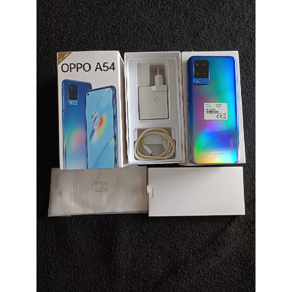 Hp Oppo A54 6/128GB second mulus