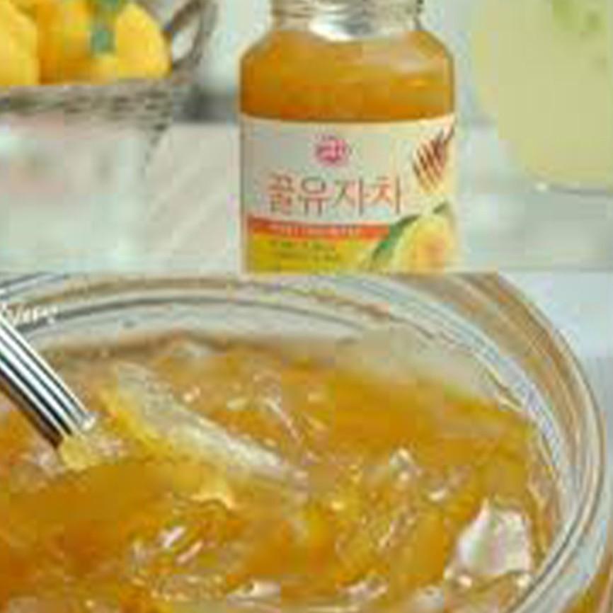 

limited STOCK!MINUMAN SARI BUAH JERUK KOREA HONEY CITRON TEA KUL YUJA CHA 1 KG|KD7