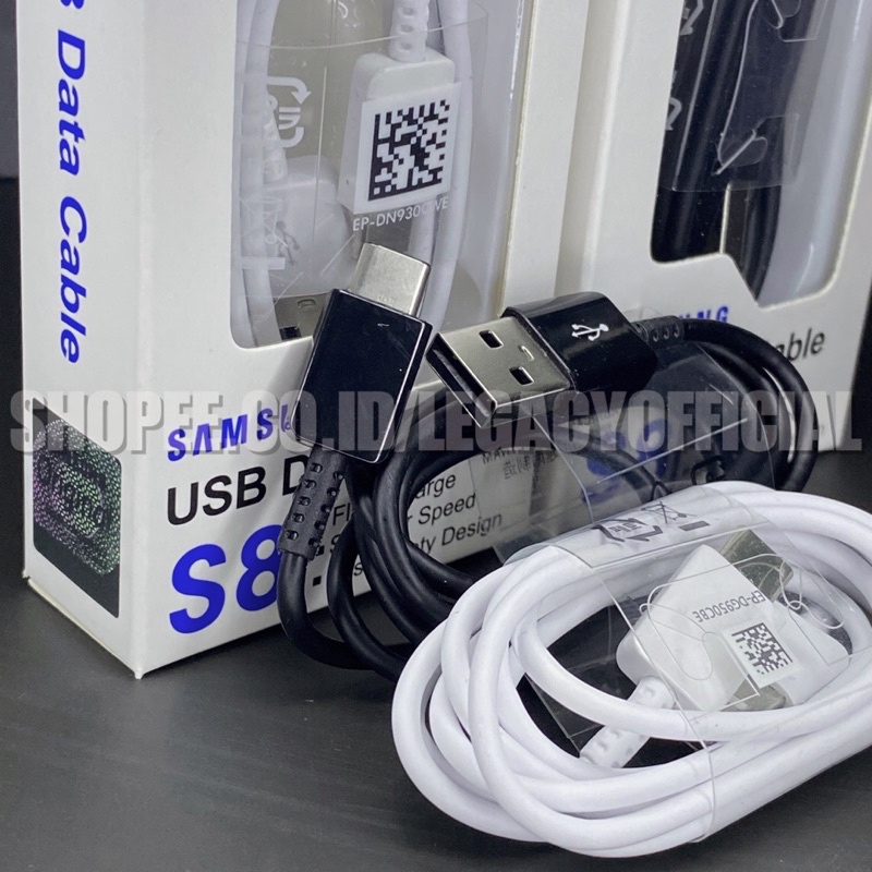 Charger Samsung 15Watt Fast Charging Original Type C / Kabel Samsung Type C Original