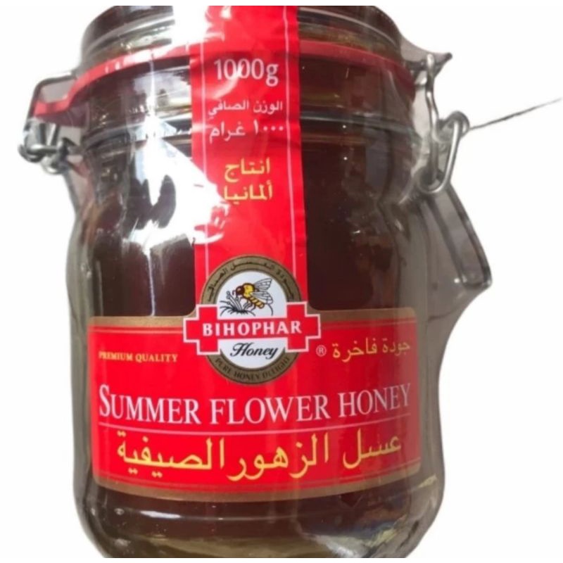 

Madu Bihophar Summer Flower Haney 1kg