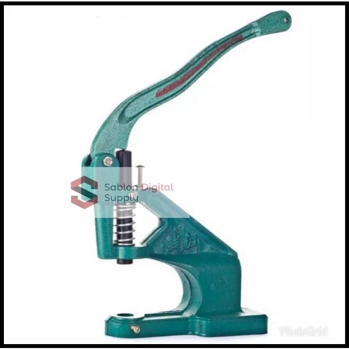 

Promo Bantalan Press Mata Ayam Dan Matras Untuk Press Lanyard