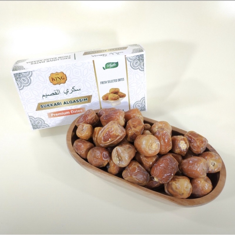 

SUKKARI ALQASSIM SUKKARI KING PREMIUM DATES KURMA