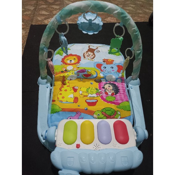 Playgym Honey Boo new