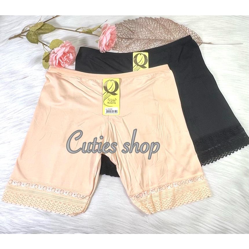 SHORT WANITA DEWASA SOFT COTTON BERENDA