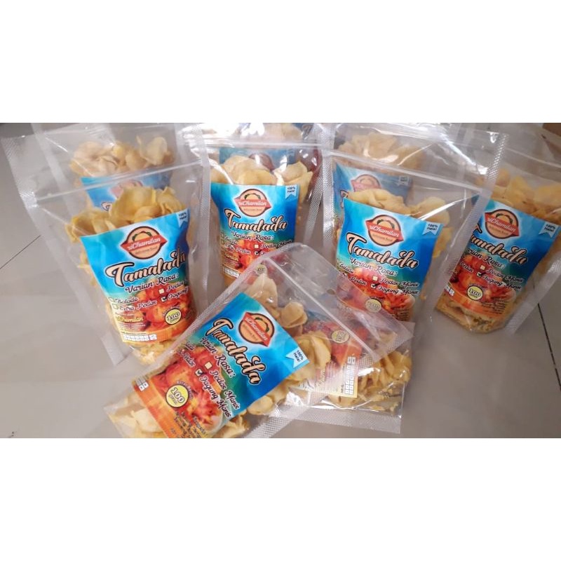 

Jajan TAMALADA