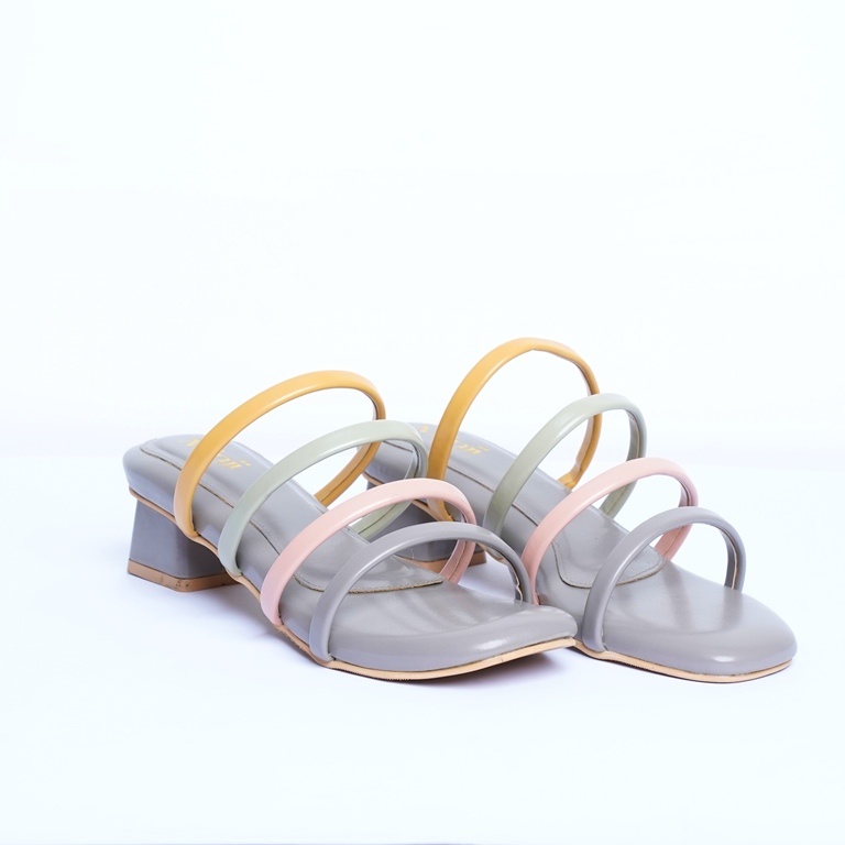 Minji - Heels Micha Grey