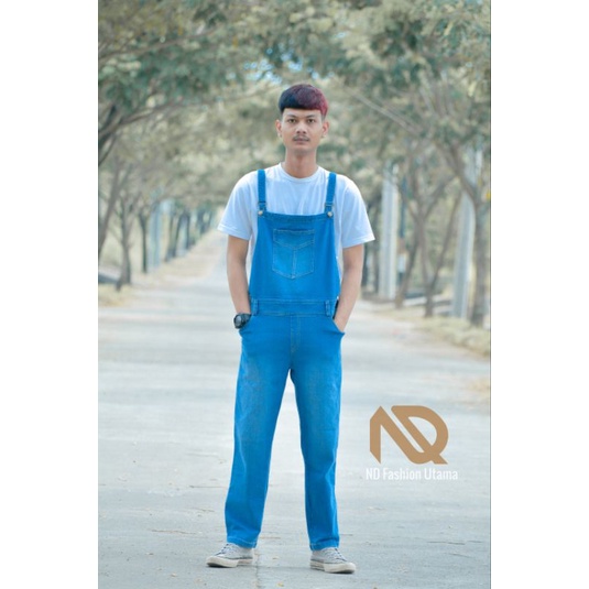 ORIGINAL BAJU OVERALL JUMPER CELANA KODOK MINION MARIO BROSS BROS ANGKLE ANKLE KODOK MONYET MONTIR T