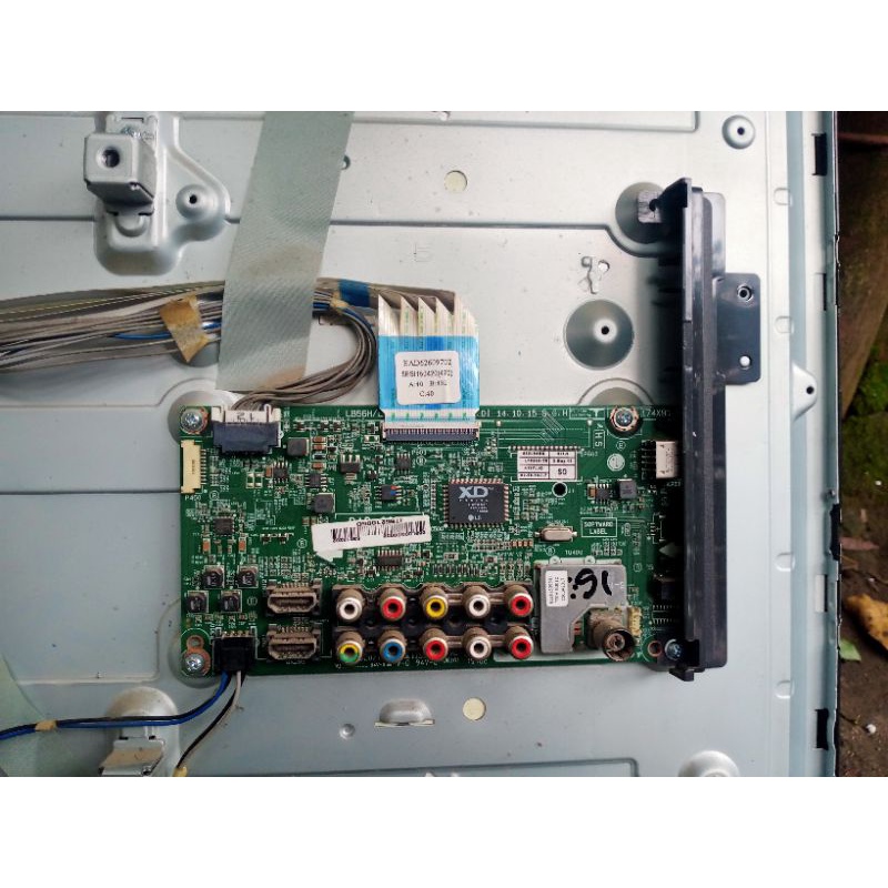 MB Mainboard 32LF550 LG 32LF550A