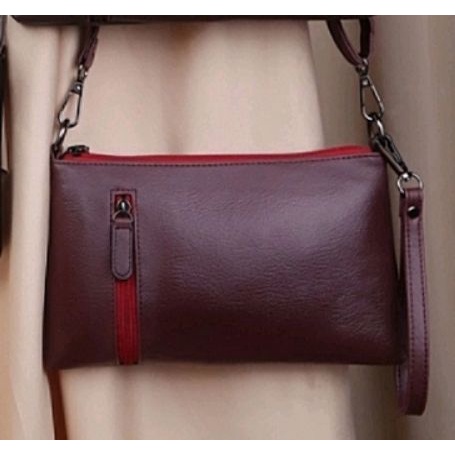 #IDH FASHION# TAS MURAH BERKUALITAS IMPORT  Tas Selempang tas dompet  pria &amp; wanita elegan cassual kekinian