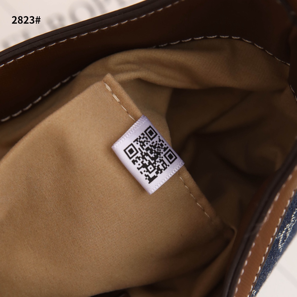 GC Canvas Bag #2823