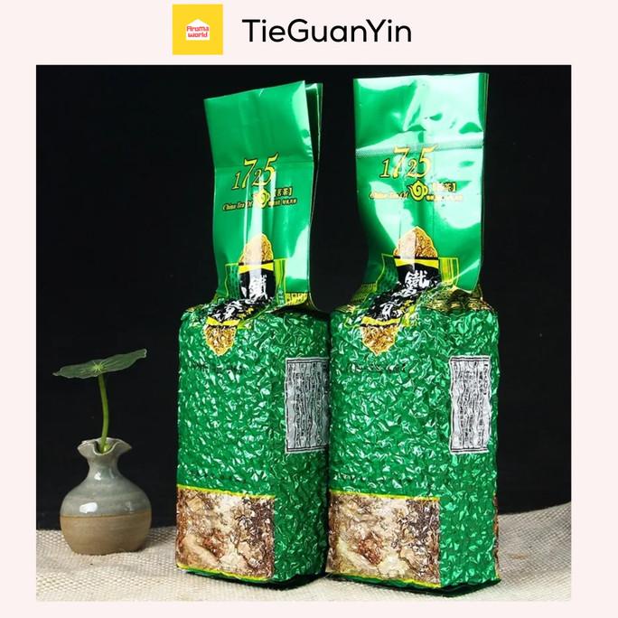 

TieGuanYin tea oolong 250gram