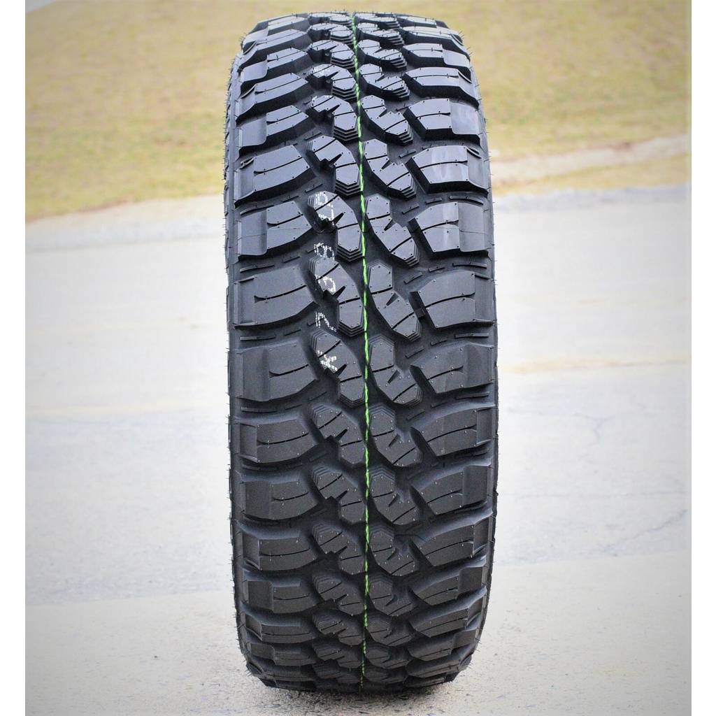 Ban mobil ukuran 265/65 R18 FORCEUM MT 08 PLUSH untuk Fortuner, Pajero, Triton, Hilux Double, Corola