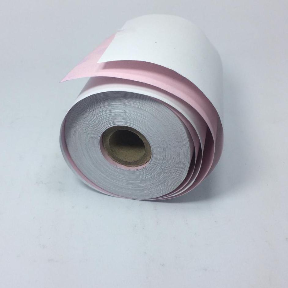 

Big Discount Kertas Struk Kasir NCR 2 Ply Uk 75 x 60 mm TELSTRUK 75x60 Paper Roll (10 roll)