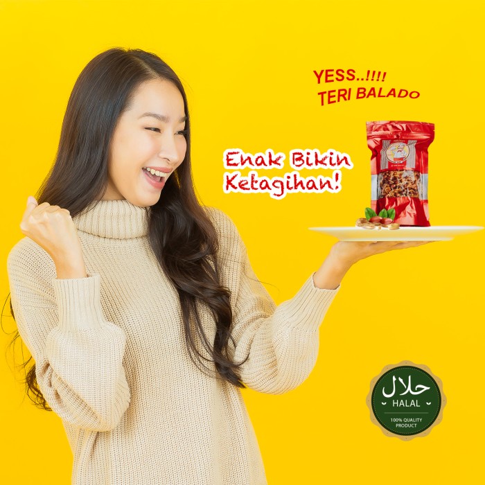 

Teri Pedas Spesial Txs0X-56