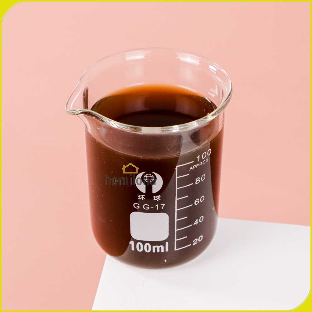 ZHONG XING PENG YUE Cangkir Gelas Ukur Lab Kimia Borosilicate Glass - GG-17