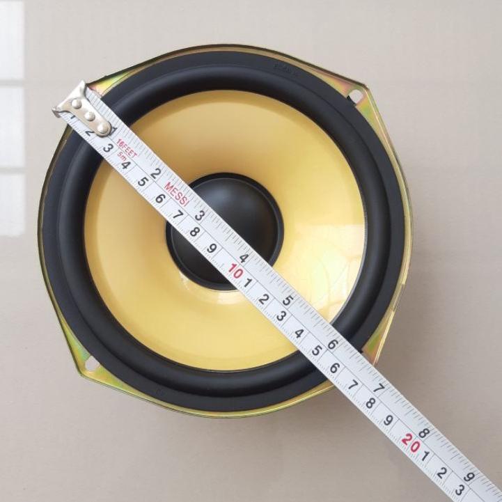 Termurah SPEAKER 6 INCH SUBWOOFER MARCOPOLO MC 6111 250 WATT DOUBLE MAGNET