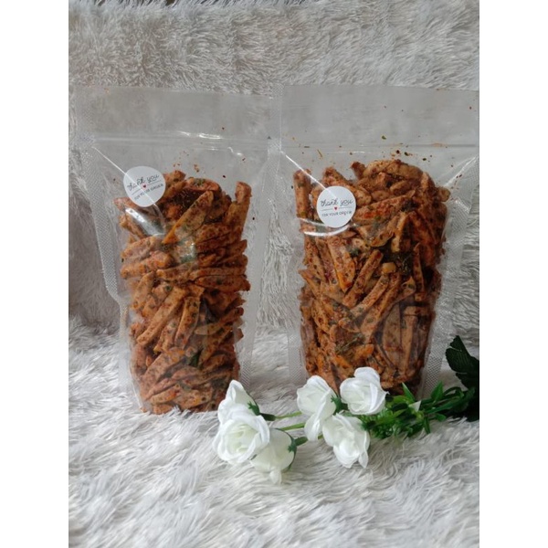

BASRENG DAUN JERUK PEDAS / ORIGINAL MARKIMIL