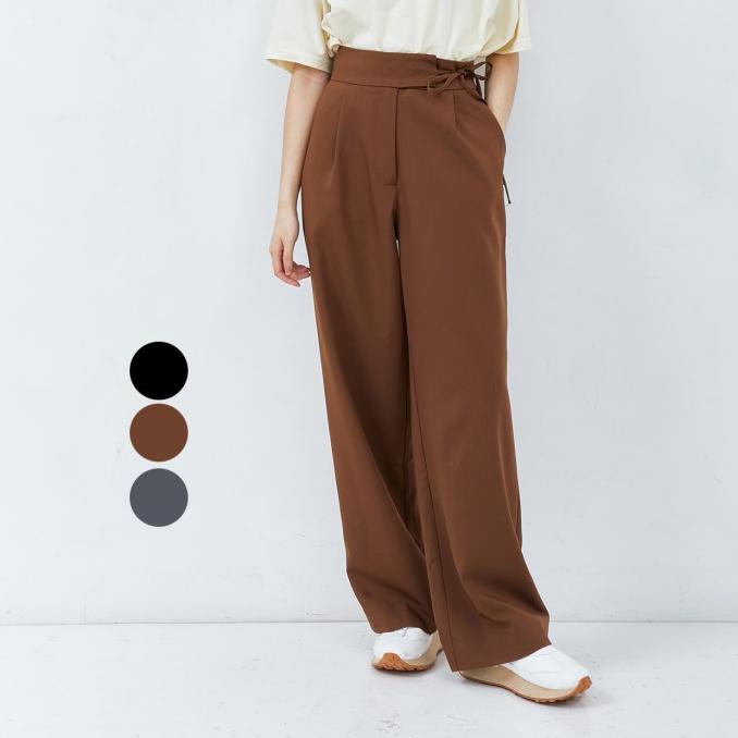 ODIVA Hena Celana Kulot Wanita - 3 Warna